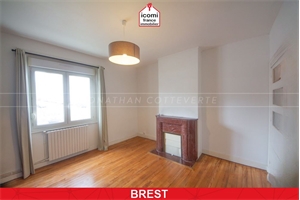 t3 à la vente -   29200  BREST, surface 65 m2 vente t3 - UBI451099367